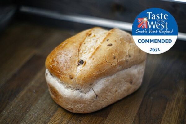 Gluten Free Sliced Multiseed Loaf