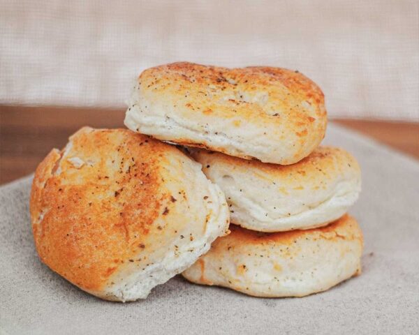 Gluten Free Foccacia Rolls