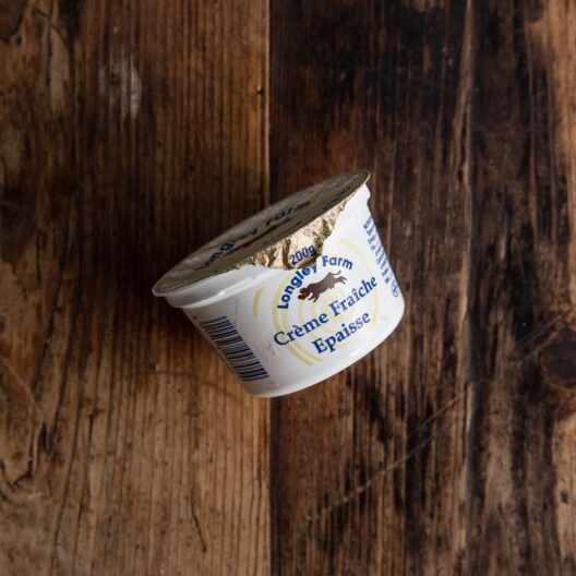 Longley Farm Creme Fraiche 200g
