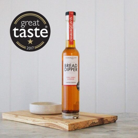 Charlie & Ivy's Chilli, Garlic & Ginger 200ml