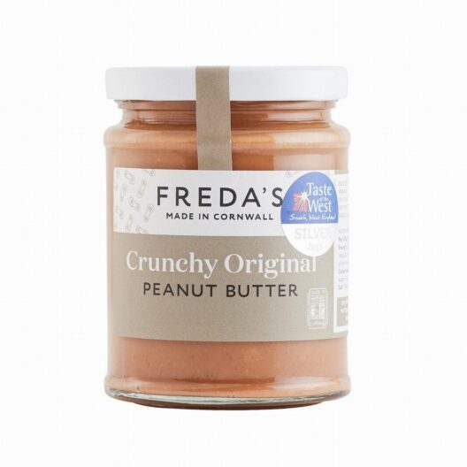 Freda's Crunchy Peanut Butter Crunchy