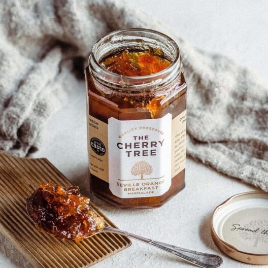 Cherry Tree Seville Orange Breakfast Marmalade