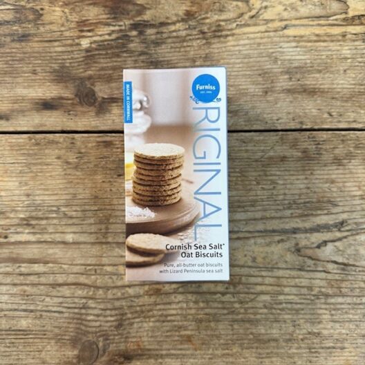 Furniss Original Sea Salt 170g