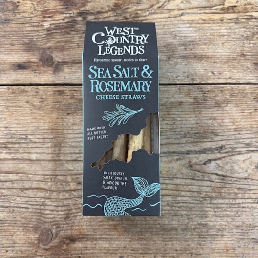 West Country Legends Sea Salt & Rosemary
