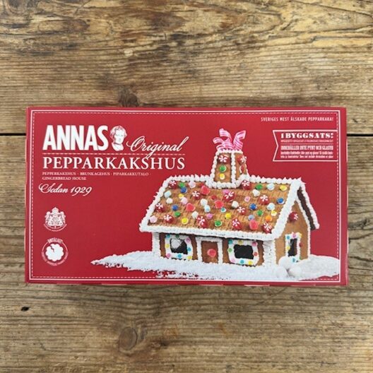 ANNAS Pepparkakshus - Gingerbread House Kit 320g