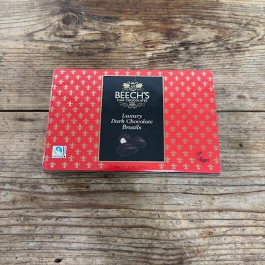 Beech's Brazils Dark Chocolate 145g