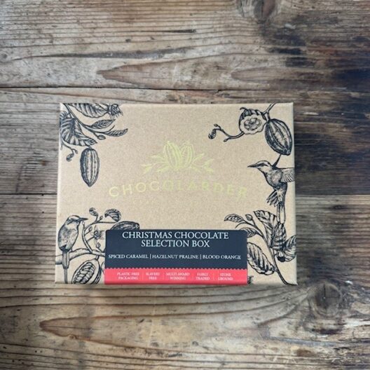 Chocolarder Truffle Christmas Selection x12