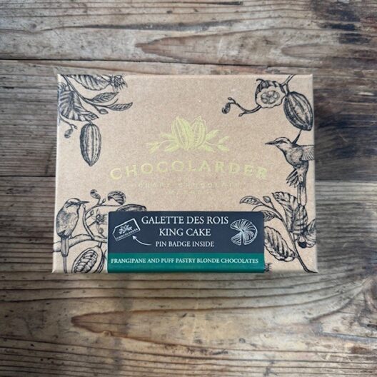 Chocolarder Galette Des Rois Truffle Box