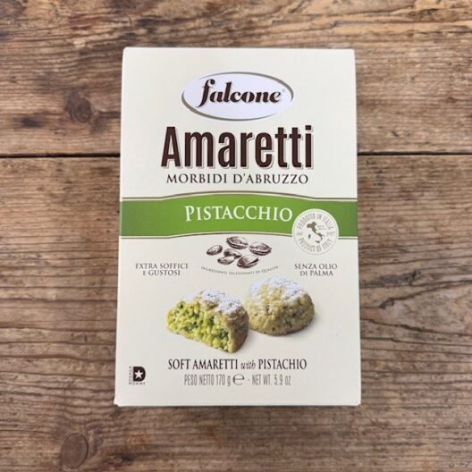 Falcone Pistacchio Amaretti Cookies 180g