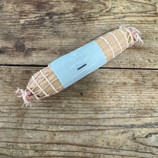 Rango Fig Rum & Chocolate Salami 200g