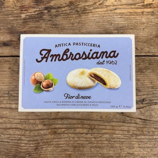 AMBROSIANA Fior di Neve - Hazelnut Cream 140g