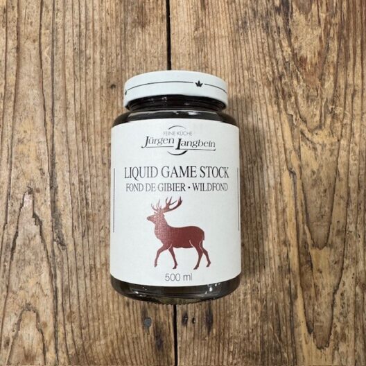 JURGEN LANGBEIN Liquid Game Stock 500ml