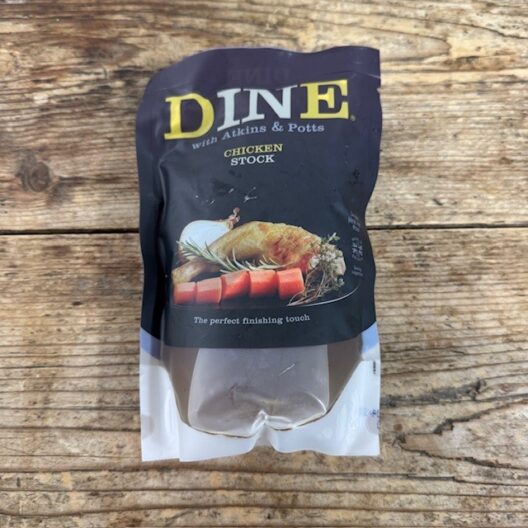 Dine Chicken Stock 350g