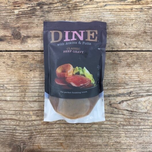 Dine Gravy Beef 350g