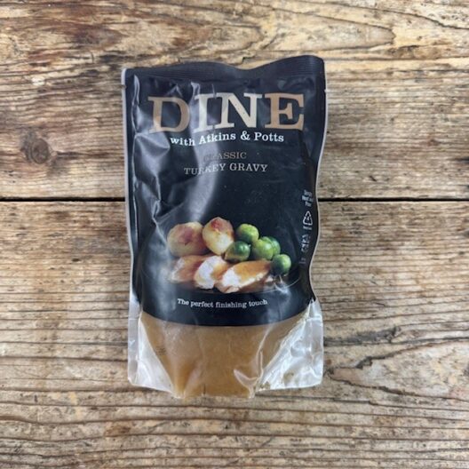 Dine Gravy Turkey 400g