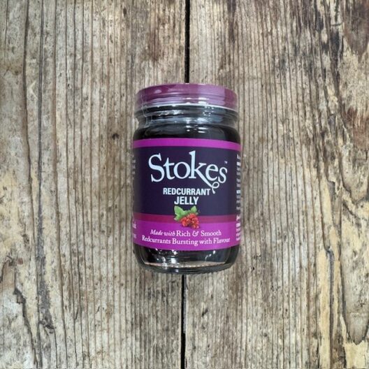 Redcurrant Jelly 215g