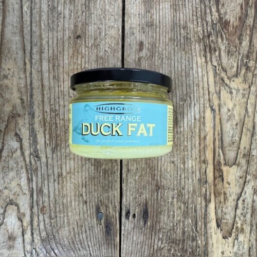 Highgrove Duck Fat
