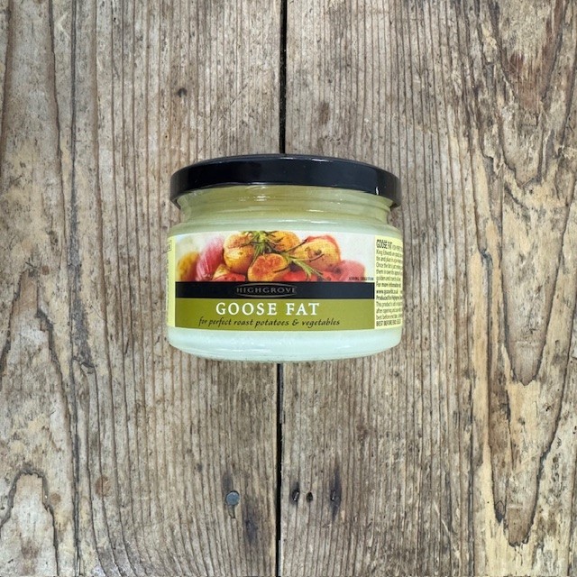 Highgrove Goose Fat