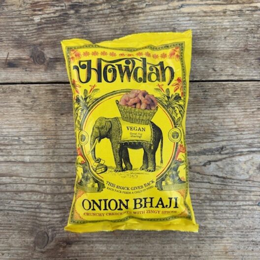 Howdah Onion Bhaji 150g