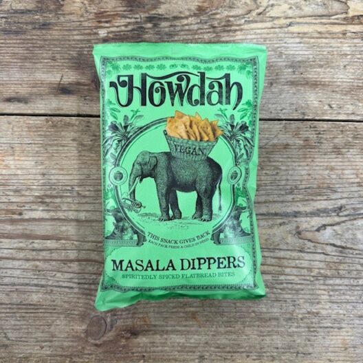 Howdah Masala Dippers 150g