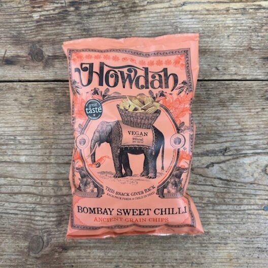 Howdah Bombay Sweet Chilli 130g