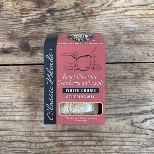 Shropshire Spice Chestnut Stuffing Mix