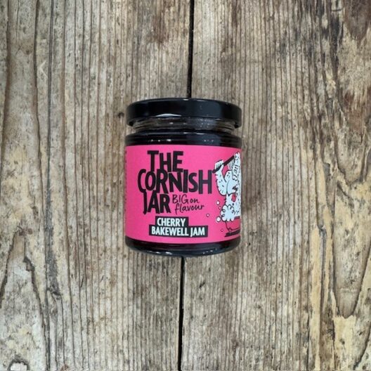 Cherry Bakewell Jam 225g