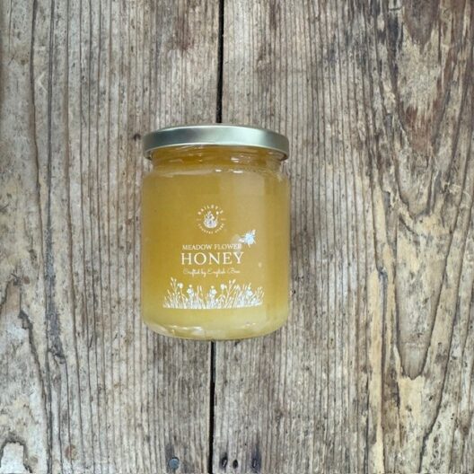 Meadow Flower Honey 340g