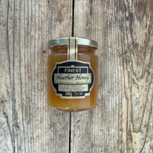 Heather Honey 340g