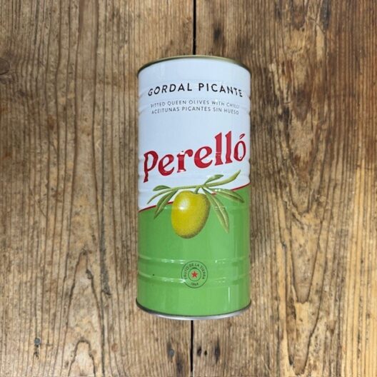 Perello Godal Pitted Queen Olives