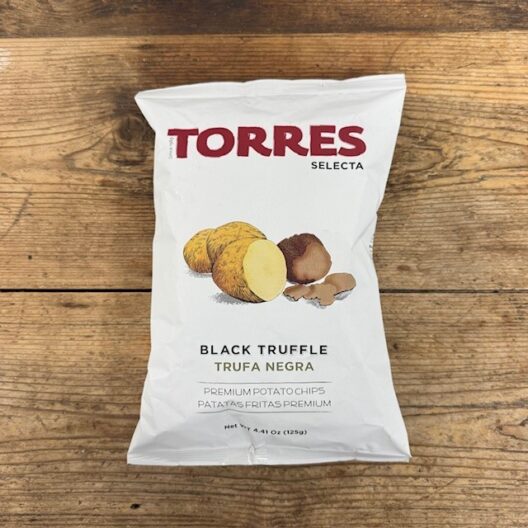 Torres Black Truffle Crisps