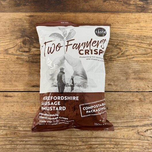 Sausage & Mustard 150g