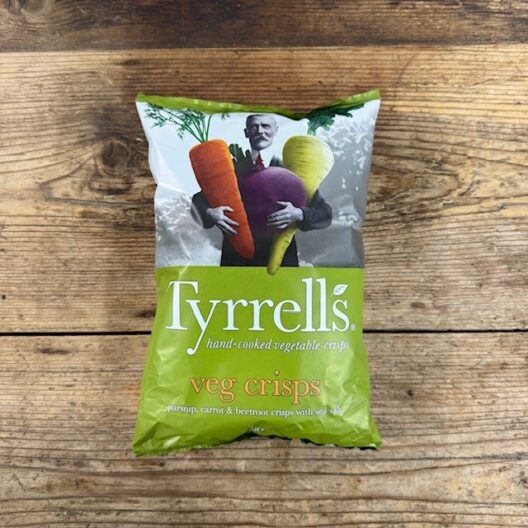 125g Mixed Root Vegetables (Beetroot, Parsnip & Carrot)