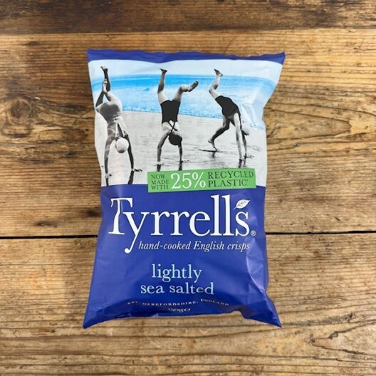 Tyrrell's Lightly Salted Crisps