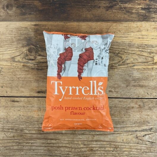 150g Posh Prawn Cocktail