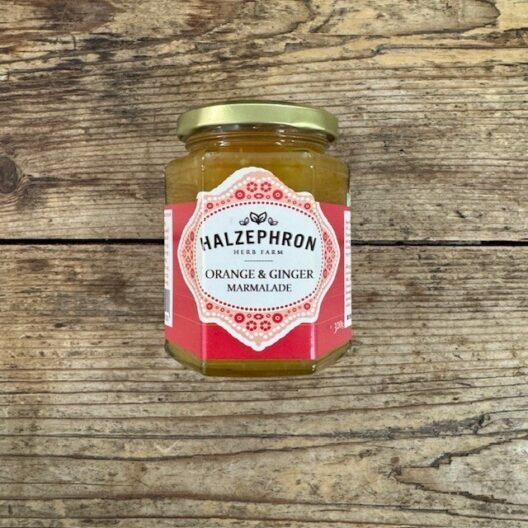 Orange & Ginger Marmalade 320g