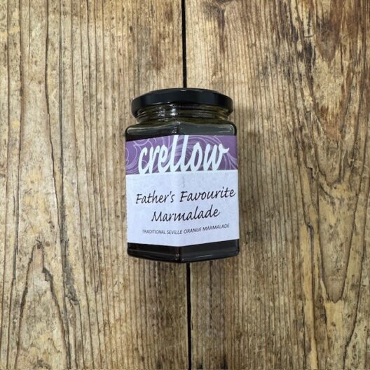 Crellow Father's Favourite Seville Marmalade 300g