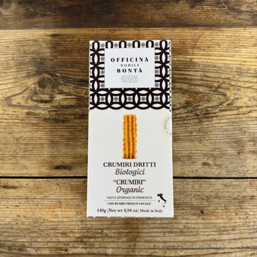 Officina Nobili Bonta Crumiri Biscuits 140g