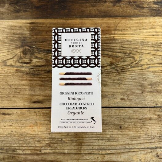 Officina Nobili Bonta Chocolate Covered Breadsticks 150g