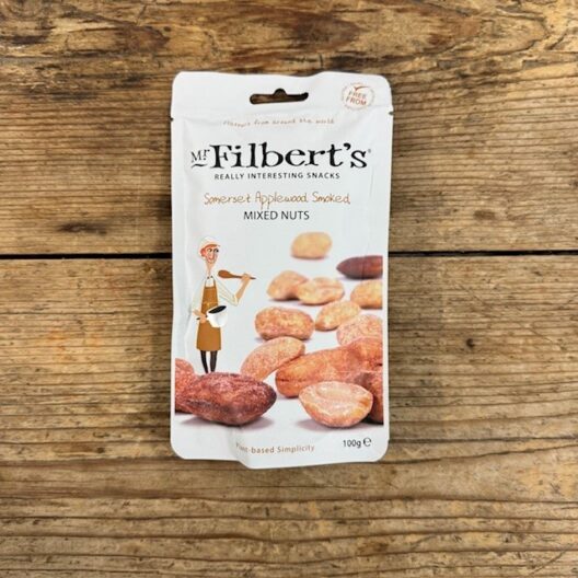 Mr Filbert's Somerset Applewood 100g