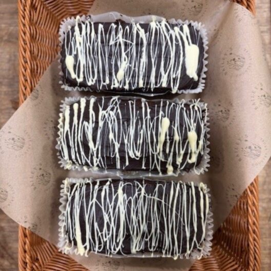 Bailey's Homemade Chocolate Fudge Loaf Cake