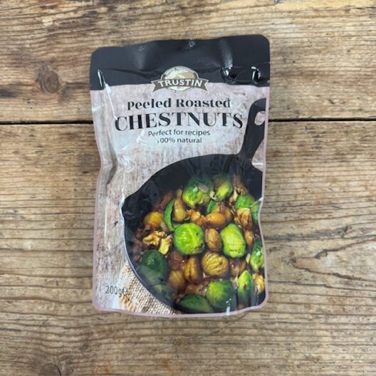 Trustin's Roasted Chestnuts