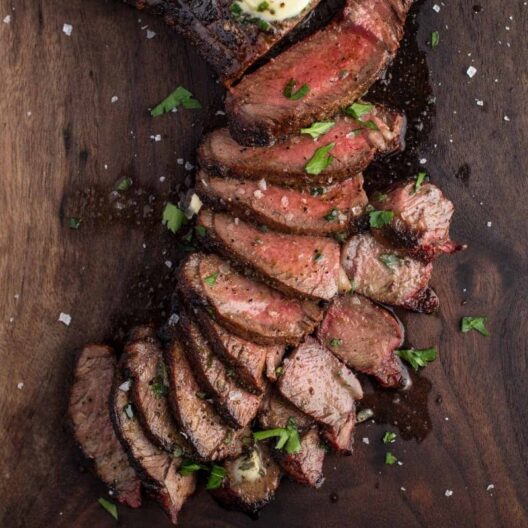 Cornish Beef Sirloin