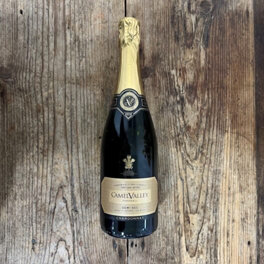 CV Sparkling Demi-Sec 75cl