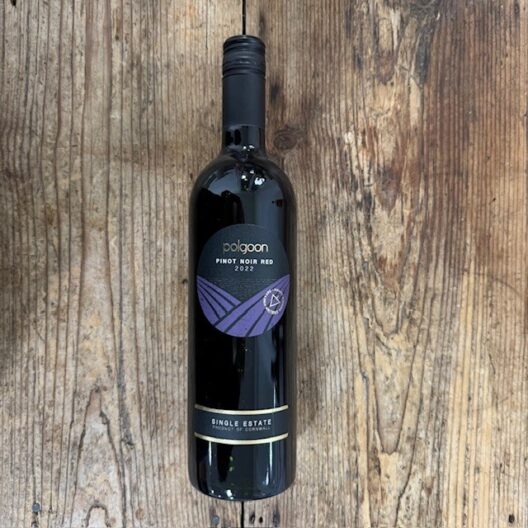 Polgoon Pinot Noir Single Estate 75cl