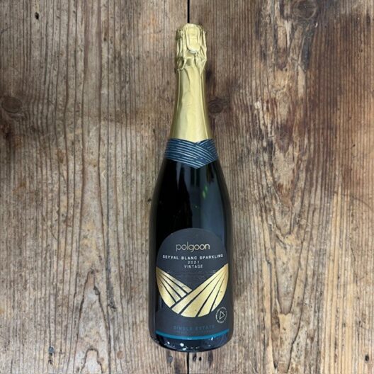 Polgoon Vineyard Sparkling Seyval Blanc Wine