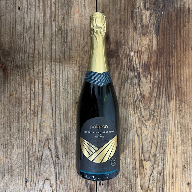 Polgoon Vineyard Sparkling Seyval Blanc Wine