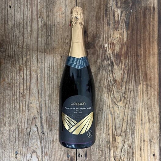 Polgoon Vineyard Sparkling Pinot Noir Rose