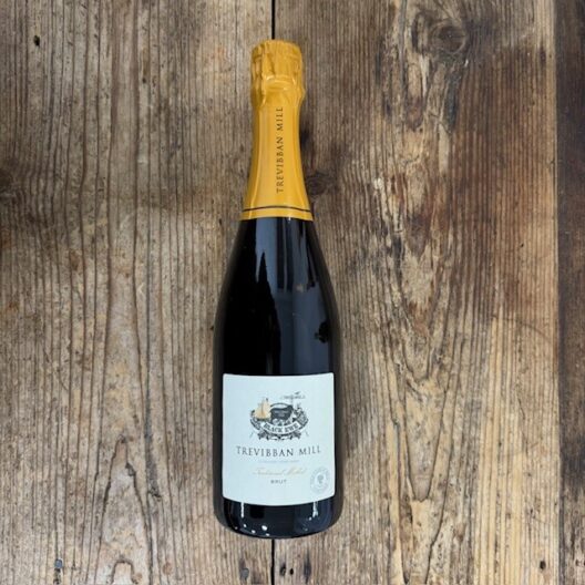 Trevibban Mill Black Ewe Sparkling White Wine