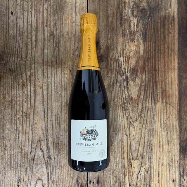 Trevibban Mill Black Ewe Sparkling White Wine